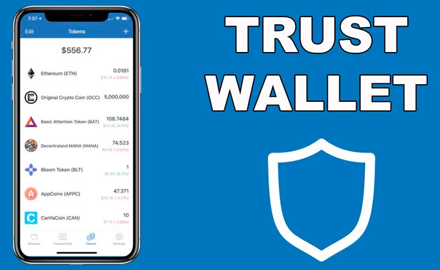 trustwallet钱包加密货币已发送
