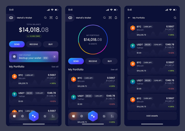 PoS vs PoW：Trust Wal